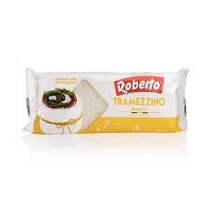 Tramezzini Brot, Scheibe à ca. 10x23cm, 250 g, 5 St