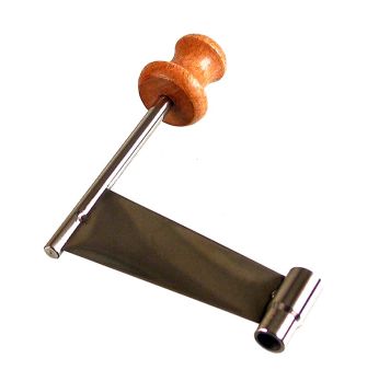 Ersatz Girolle Kurbel, Aufsatzhülse innen ø 0,7cm, Kela-Girolle (Tête de Moine), 1 St
