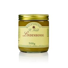 Linden-Honig, Deutschland, hell, cremig, kräftig-frisch, sommerlich, 500 g