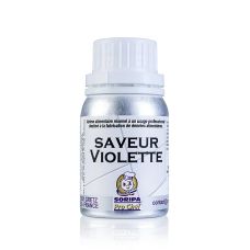 SORIPA Veilchen-Aroma - Violette, 125 ml