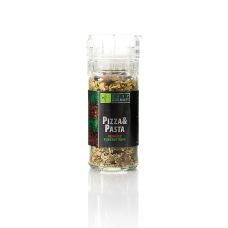 Gourmet-Gewürzmühle Pizza & Pasta, Easy Gourmet, 55 g