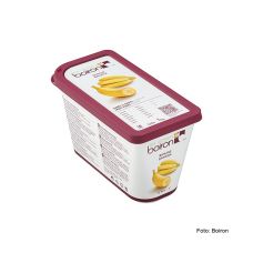 Püree - Banane, ungezuckert, TK, 1 kg