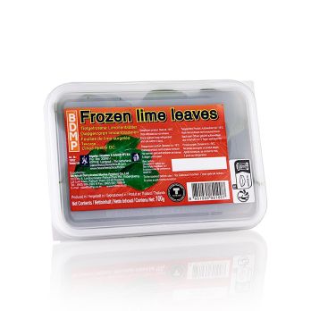 Limettenblätter/ Kaffirblätter, TK, 100 g