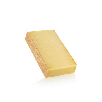 Bregenzerwälder Hochalpen Rohmilchkäse Reserve, 45% F.i.T., Furore, ca.500 g