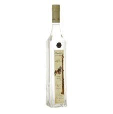 Chocolat Cru Liqueur, Schokoladenlikör, klar, 33% vol., Habbel, 500 ml