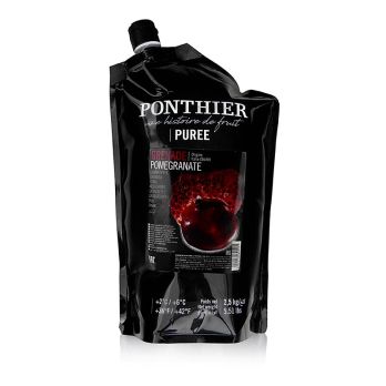 Püree - Granatapfel, mit Zucker, 1 kg