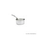 deBUYER Affinity Induktions Kasserolle, Edelstahl, ø 16cm, 9cm hoch, 1 St