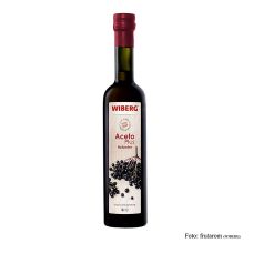 Wiberg Aceto Plus Holunderbeere, 2,2% Säure, 500 ml