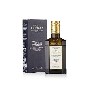 Natives Olivenöl Extra, Santa Tea Gonnelli Il Laudemio, grüne Oliven, 250 ml