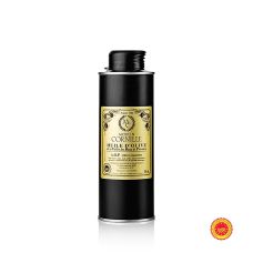 Natives Olivenöl, Fruité Noir, mild-süßlich, Baux de Provence, g.U., Cornille, 250 ml