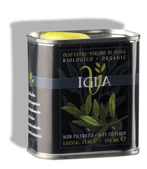 Natives Olivenöl Extra, Igea - Ponte del Giglio, Villa Igea, BIO, 175 ml