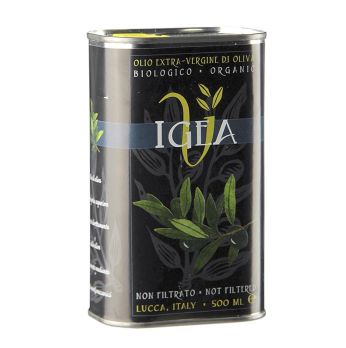 Natives Olivenöl Extra, Igea - Ponte del Giglio, Villa Igea, BIO, 500 ml