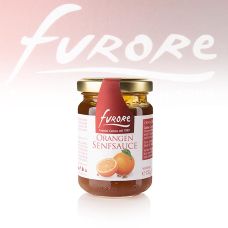 Furore - Orangen-Senf-Sauce, 130 ml