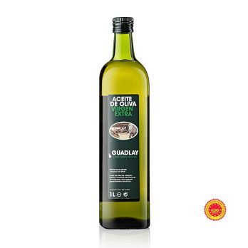 Natives Olivenöl Extra, Aceites Guadalentin Guad Lay, 100% Picual, 1 l