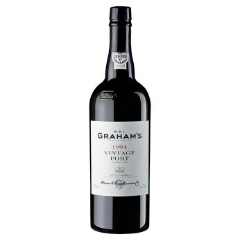 Graham´s - 1994er Vintage Portwein, 20 % vol., 96 Parker/95 Wine Spectator Pkt., 750 ml