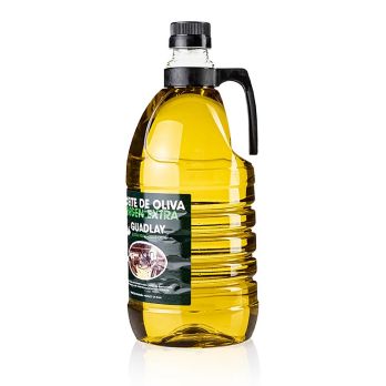 Natives Olivenöl Extra, Aceites Guadalentin Guad Lay, 100% Picual, 2 l