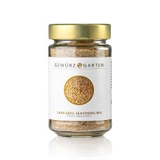 Gewürzgarten Char Grill Seasoning Mix, Cajun Gewürzsalz, 180 g
