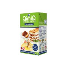 QimiQ Saucenbasis Natur, für sämige Suppen & Saucen, 15% Fett, 250 g