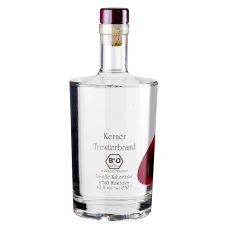 Kaltenthaler Tresterbrand Kernerrebe, 40% vol., BIO, 500 ml