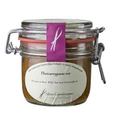 Thai Currypaste rot, Altes Gewürzamt, 200 g