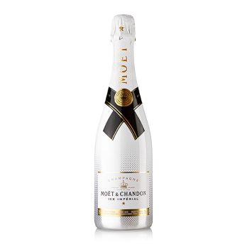 Champagner Moet & Chandon Imperial Ice demi sec, 0,75l, 750 ml
