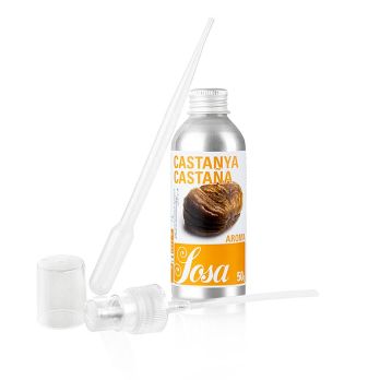 Aroma Kastanie, flüssig, 50 g