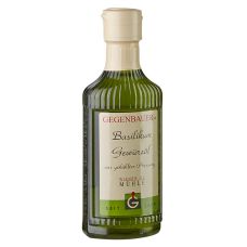 Gewürzöl Basilikum, mit Sonnenblumenkernöl, 250 ml
