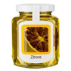 Akazienhonigzubereitung mit getrockneter Zitrone, imhonig, 250 g