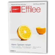Effilee - Magazin für Essen und Leben, Ausgabe 23, 1 St