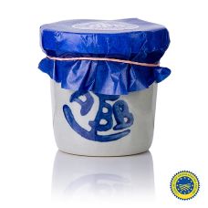 Düsseldorfer ABB-Senf - Das Original, mittelscharf, g.g.A., im Steinkrug, 100 ml
