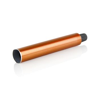 Tube zum Befüllen, kupfer, 30ml, ohne Inhalt, 100% Chef, 1 St