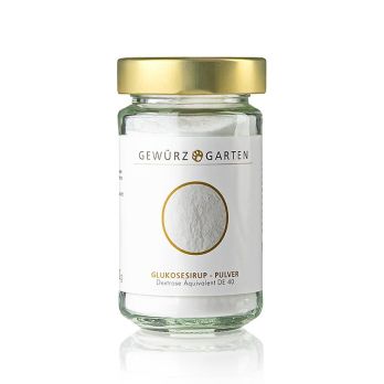 Gewürzgarten Glukosesirup in Pulverform, 150 g