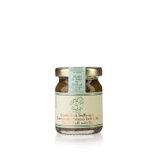 Ppura Salsa Tartufata mit schwarzem Trüffel, Tartufi di Fassia, BIO, 50 g
