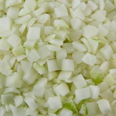 Zwiebelwürfel, TK, 2,5 kg