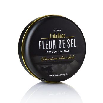 Fleur de Sel, Trikalinos, Griechenland, 100 g