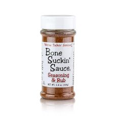 Bone Suckin´ Regular Seasoning & Rub´, BBQ Gewürzzubereitung, Ford´s Food, 164 g