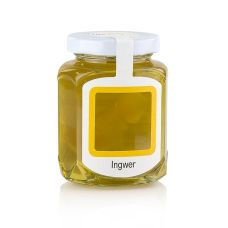 Akazienhonigzubereitung mit getrocknetem Ingwer, imhonig, 250 g
