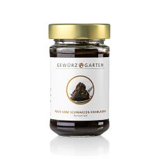 Gewürzgarten Paste vom schwarzen (fermentierten) Knoblauch, 100%, 250 g