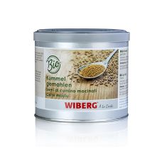 Wiberg BIO Kümmel, gemahlen, 230 g