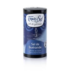 Tafelsalz, fein, Guerande/Frankreich, TradySel, TradySel, 250 g