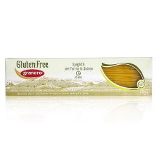 Granoro Spaghetti, mit Quinoa, glutenfrei, No. 472, 400 g