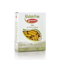 Granoro Sedani, mit Quinoa, glutenfrei, No. 476, 400 g