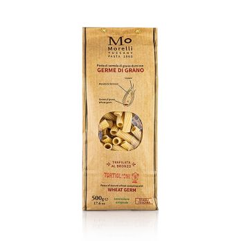 Morelli 1860 Tortiglioni, Germe di Grano, mit Weizenkeimen, 500 g