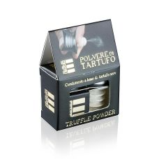 Trüffel-Puder mit Spender, 25% Tuber Aestivum, Etruria, 4 g, 2 x 2g