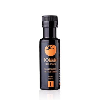 Tomami Umami ®, #1 Tomatenkonzentrat, intensiv fruchtig, 90 ml