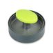 Outdoorchef-Zubehör- Burgerpresse, 3 - teilig, Ø12cm, 1 St