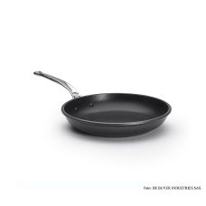 deBUYER Choc Extreme Induktions Antihaft-Pfanne, Edelstahlgriff, ø 28cm, 1 St