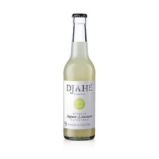 Djahé Ingwer Limonade mit Zitrone, naturtrüb, BIO, 330 ml