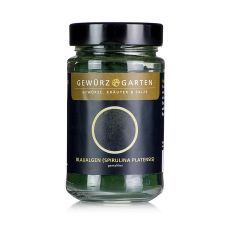 Gewürzgarten Spirulina platensis (Blaualgen), gemahlen, 120 g