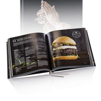 Burger Unser, von H. Tzschirner, N. Lecloux, T. Vilgis, N. Jorra, F. Knecht, 1 St